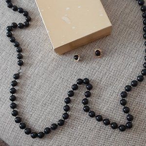 Necklace & Earrings Set